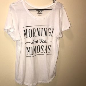 Mimosas Tee